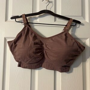 Kindred Bravely Sublime Hands-Free Pumping & Nursing Bra XXL